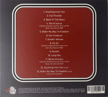Load image into Gallery viewer, Nebula - Let It Burn (CD)