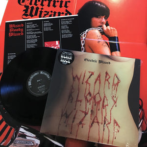 Electric Wizard - Wizard Bloody Wizard (Vinyl/Record)