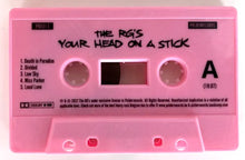 Load image into Gallery viewer, RG&#39;s, The - Your Head On A Stick (Cassette)