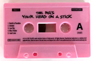 RG's, The - Your Head On A Stick (Cassette)