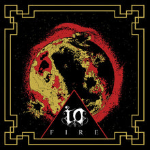 Cargar imagen en el visor de la galería, IO - Fire front album cover.