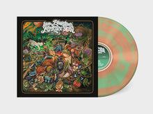 Charger l'image dans la galerie, Vinyl record with a colorful cover featuring animals and nature-themed design.
