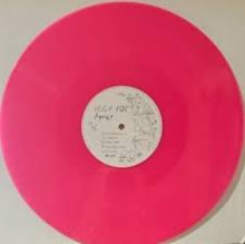 Cargar imagen en el visor de la galería, Iggy Pop - Après pink vinyl record.