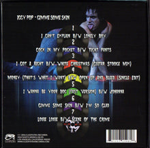 Cargar imagen en el visor de la galería, Iggy Pop - Gimme Some Skin back box set cover.