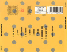 Load image into Gallery viewer, Iggy Pop - Lust For Life back album cover.