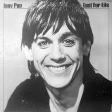 Charger l'image dans la galerie, Iggy Pop - Lust For Life front vinyl record cover.