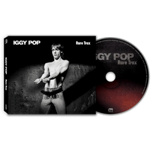 Load image into Gallery viewer, Iggy Pop - Rare Trax compact disc.