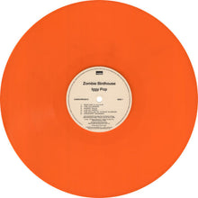 Cargar imagen en el visor de la galería, Iggy Pop - Zombie Birdhouse orange vinyl record.