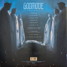 Charger l'image dans la galerie, Album cover with silhouettes and text 'Godmode In This Moment' on a dark background