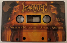 Cargar imagen en el visor de la galería, Incantation - Forsaken Mourning Of Angelic Anguish cassette tape side a.