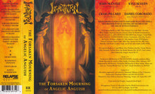 Cargar imagen en el visor de la galería, Incantation - Forsaken Mourning Of Angelic Anguish cassette tape j-card.
