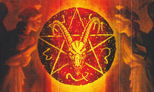 Cargar imagen en el visor de la galería, Incantation - Forsaken Mourning Of Angelic Anguish inside cassette j-card.
