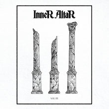 Load image into Gallery viewer, Inner Altar - Vol III front album cover.
