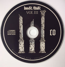 Load image into Gallery viewer, Inner Altar - Vol III compact disc.