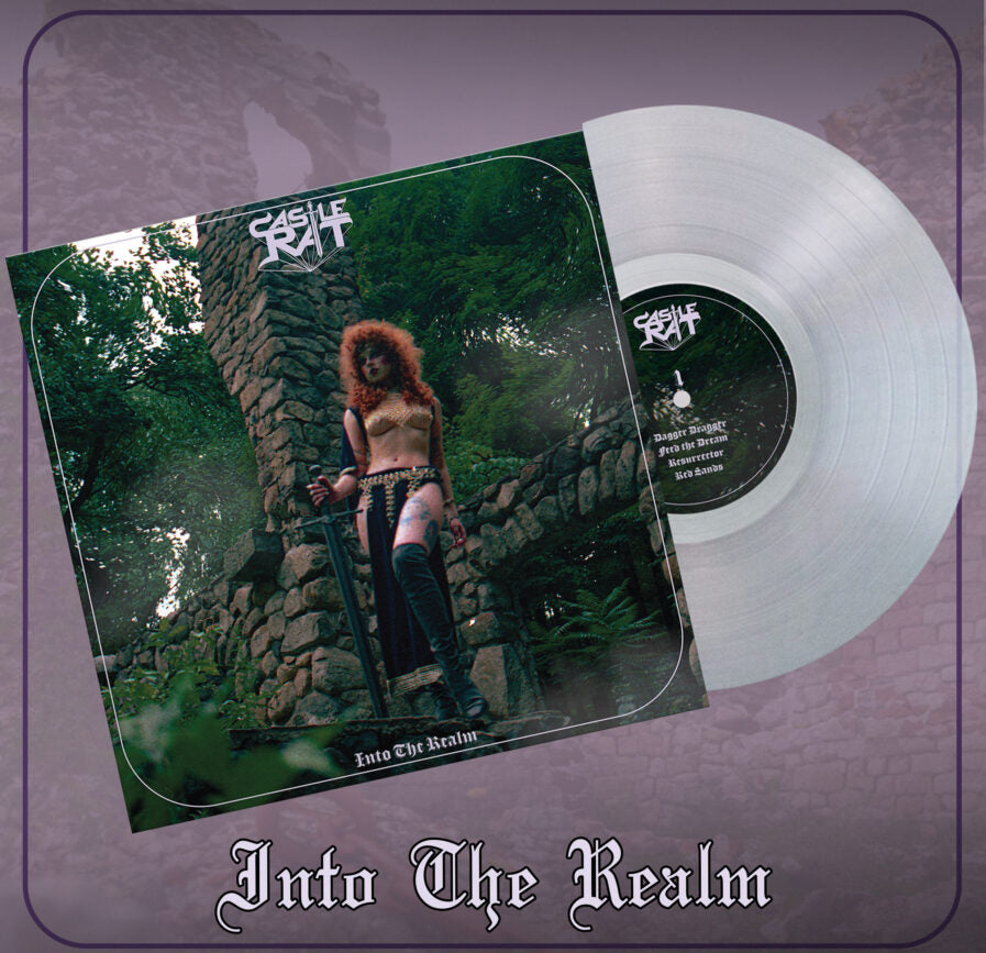 Castle Rat - Into The Realm (Vinilo/Disco)