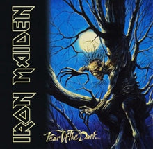 Cargar imagen en el visor de la galería, Iron Maiden - Fear Of The Dark front compact disc cover artwork.