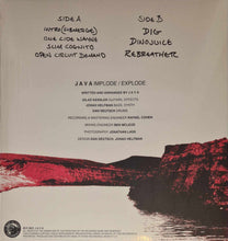 Cargar imagen en el visor de la galería, JAVA - Implode / Explode back album cover.
