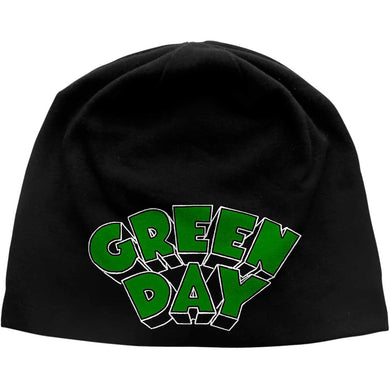 Green Day Unisex Beanie Hat:  Dookie Logo