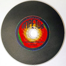 Load image into Gallery viewer, Vinyl record with a colorful label on a white background