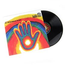 Charger l'image dans la galerie, Jakob Skott - All The Colours Of The Dust black vinyl record.