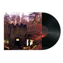 Cargar imagen en el visor de la galería, Vinyl record with a cover featuring a castle in a forest