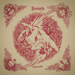 Josiah - Rehctaw (CD)