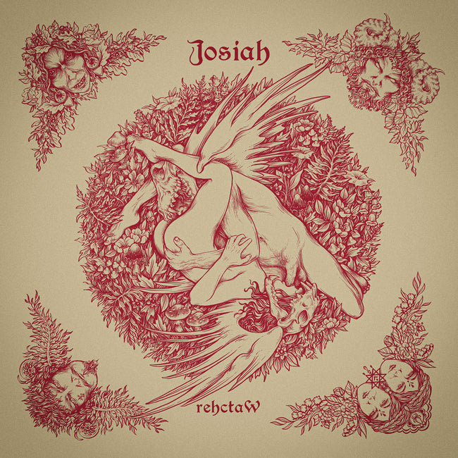 Josiah - Rehctaw (CD)