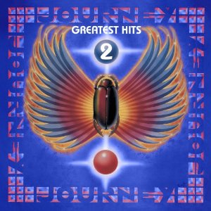 Journey - Greatest Hits 2 (CD) – The Cosmic Peddler