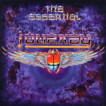 Load image into Gallery viewer, Journey - The Essential Journey front album cover.