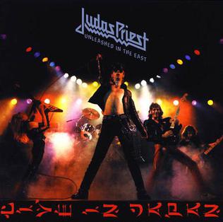 Judas Priest - Unleashed In The East / Live In Japan (CD) – The