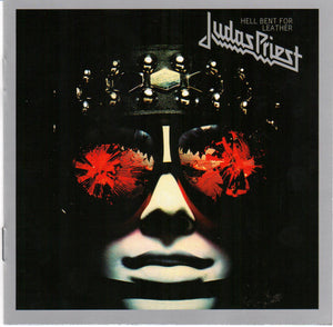 Judas Priest - Hell Bent For Leather (CD)