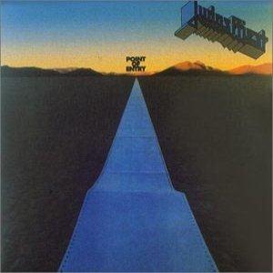 Judas Priest - Point Of Entry (CD)