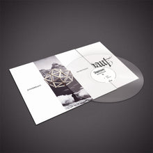 Load image into Gallery viewer, Vinyl record with a gatefold cover on a dark gray background