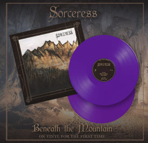 Sorceress - Beneath The Mountain (Vinyl/Record)