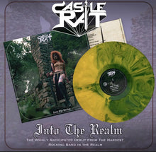 Load image into Gallery viewer, Castle Rat - Into The Realm (Vinyl/Record)