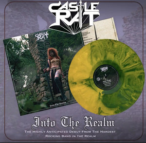Castle Rat - Into The Realm (Vinyl/Record)