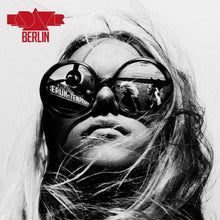Load image into Gallery viewer, Album cover with a person wearing sunglasses, featuring the brand 'EDDINGER' and 'BERLIN'.