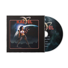 Load image into Gallery viewer, Kal El - Ecosphere compact disc.