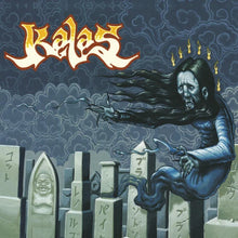 Load image into Gallery viewer, Kalas - Kalas front album cover.