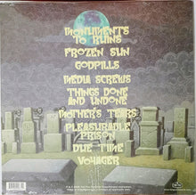 Load image into Gallery viewer, Kalas - Kalas back vinyl record cover.