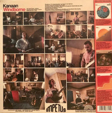 Load image into Gallery viewer, Collage of a person playing guitar on a record album cover with text and images.