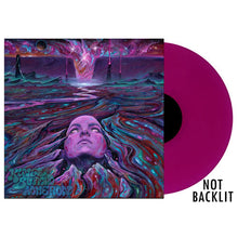 Charger l&#39;image dans la galerie, Vinyl record with a colorful cover featuring a person underwater and a pink disc.