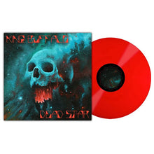 Charger l'image dans la galerie, King Buffalo - Dead Star red transparent record.