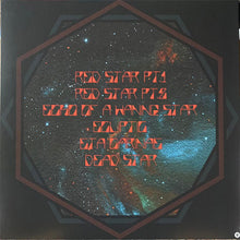 Charger l'image dans la galerie, King Buffalo - Dead Star back album cover.