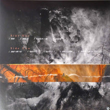 Load image into Gallery viewer, Album cover with two different scenes and text on a dark background