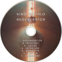 Load image into Gallery viewer, King Buffalo - Regenerator compact disc.