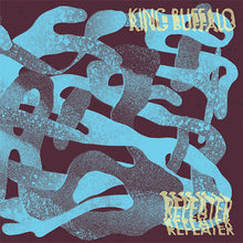 Load image into Gallery viewer, King Buffalo - Repeater front album cover.