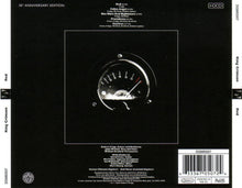 Charger l'image dans la galerie, Album cover with a black and white design featuring a circular graphic and text on a dark background.