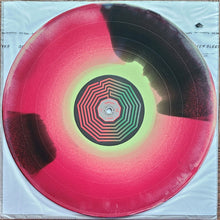 Cargar imagen en el visor de la galería, King Gizzard - Nonagon Infinity colored vinyl record.