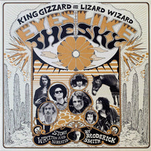 Charger l'image dans la galerie, Album cover for 'Every Little Thing Else' by King Gizzard and the Lizard Wizard with artistic portraits and text.
